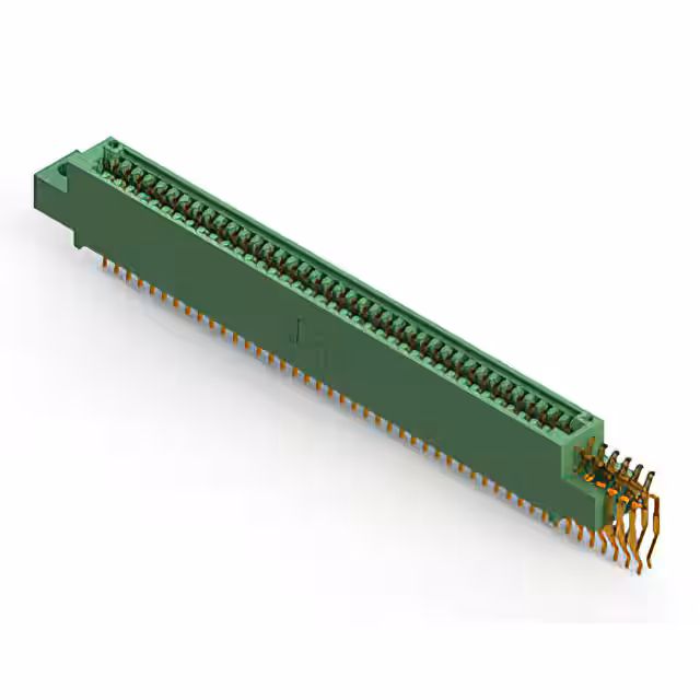 345-092-556-504 EDAC Inc.  Edgeboard Connectors